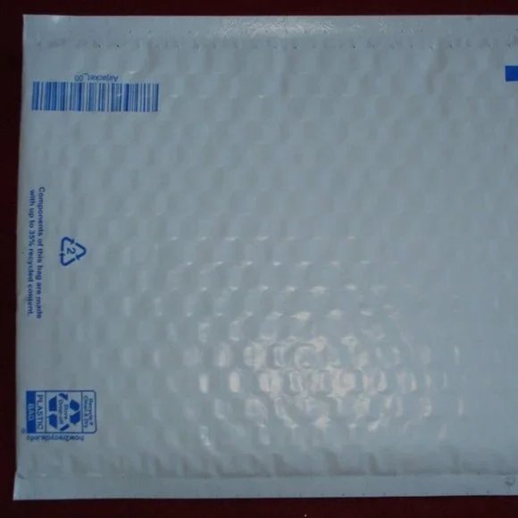 EBAY BRANDED 15pc LOT 6.5 x 9.25 Padded Bubble Mailers Self Seal~COLOR LOGO**NEW - Picture 7 of 8